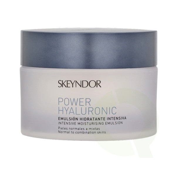 Skeyndor Power Hyaluronic Intensive Moisturising Emulsion 50 ml