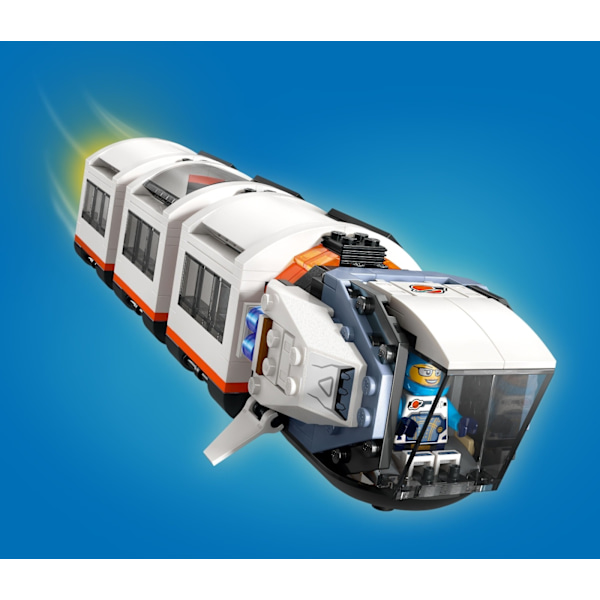 LEGO City Space 60433  - Modular Space Station