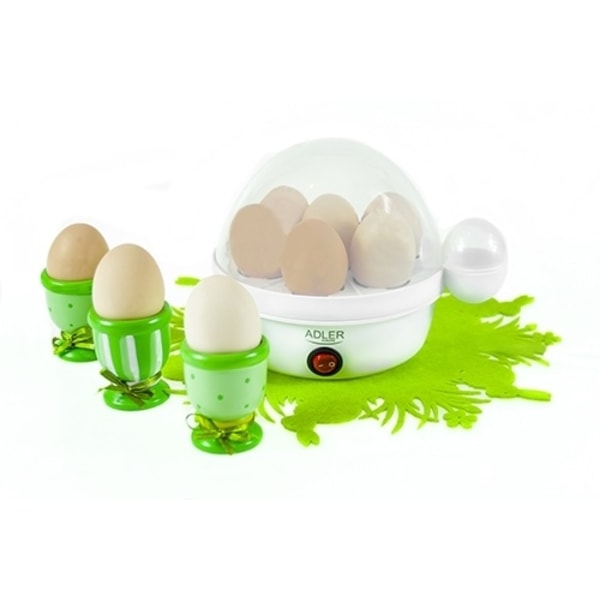 Adler AD 4459 Munakeitin 7 munalle White