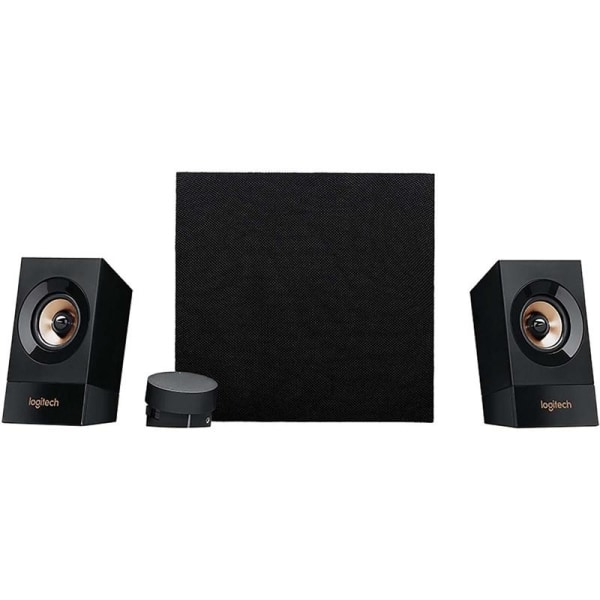 Z533 Speaker System 2.1 med Subwoofer 2x 3,5 mm 60 W Sort