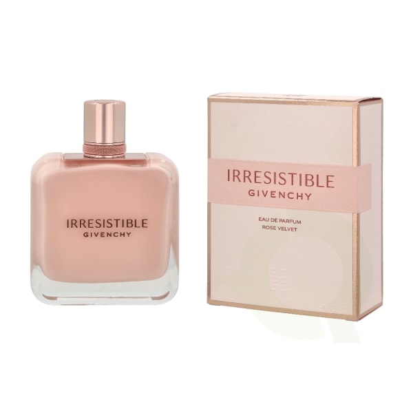 Givenchy Irresistible Rose Velvet Edp Spray 80 ml