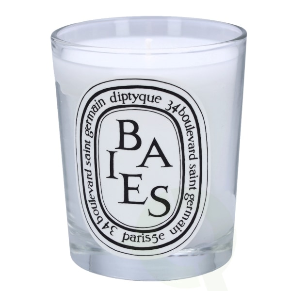 Diptyque Baies Scented Candle 190 gr