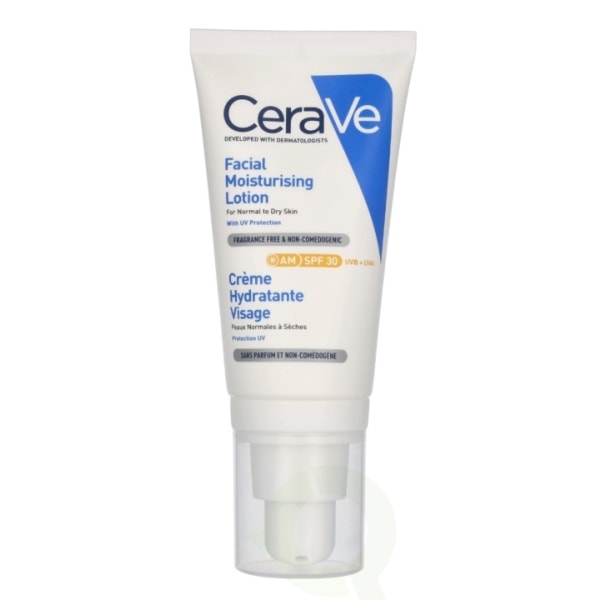 Cerave Moisturizing Face Cream SPF30 52 ml