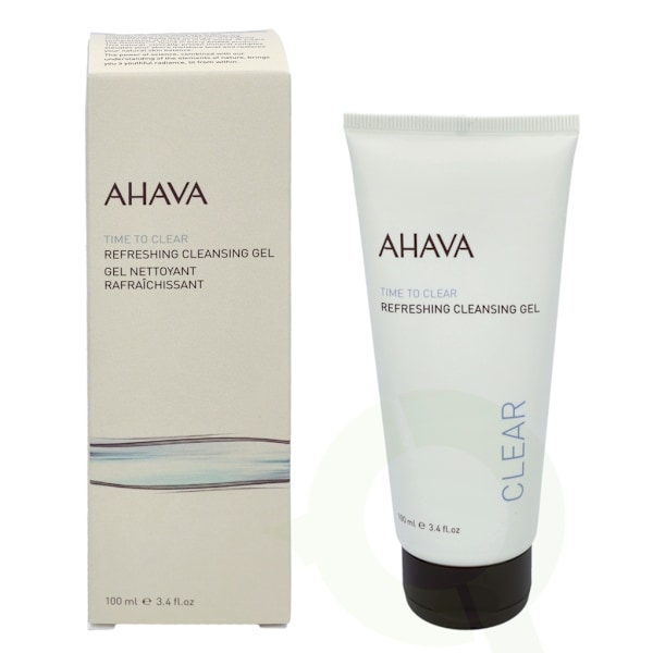 Ahava T.T.C. Refreshing Cleansing Gel 100 ml