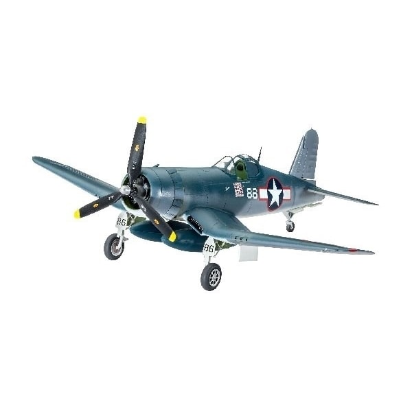 Revell Vought F4U-1D CORSAIR