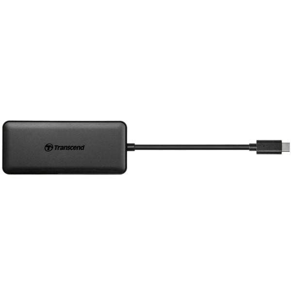 Transcend 6-i-1 USB-C-hub