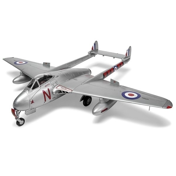AIRFIX de Havilland Vampire F.3 1:48