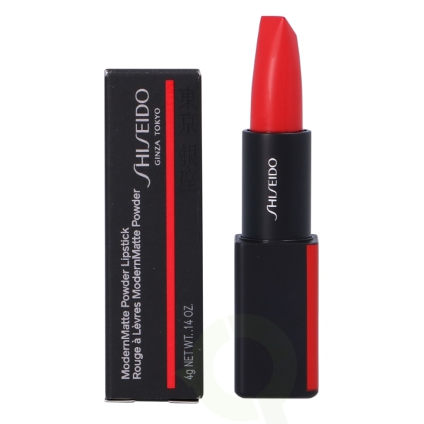 Shiseido Modern Matte Powder Lipstick 4 gr #510 Night Life