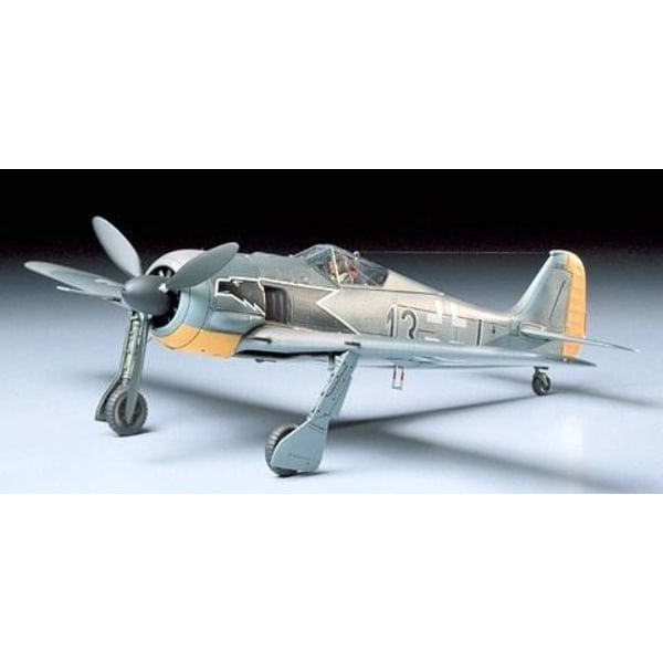 Tamiya 1/48 FOCKE WULF FW190 A3