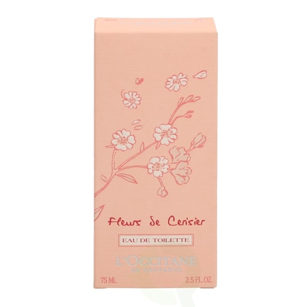 L'Occitane Cherry Blossom Edt Spray 75 ml