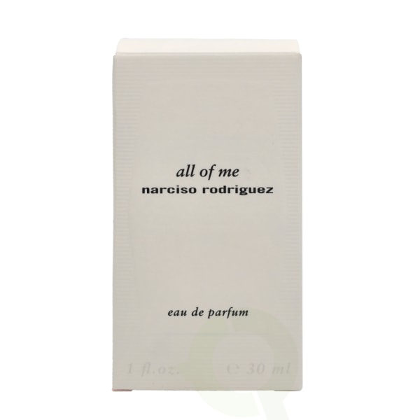 Narciso Rodriguez All Of Me Edp Spray 30 ml
