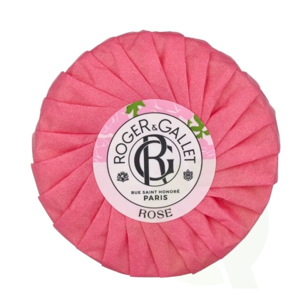 Roger & Gallet Rose Soap Bar 100 g