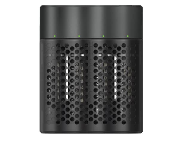 GP ReCyko Pro Laddare USB m/4xAA 2000mAh (PB)