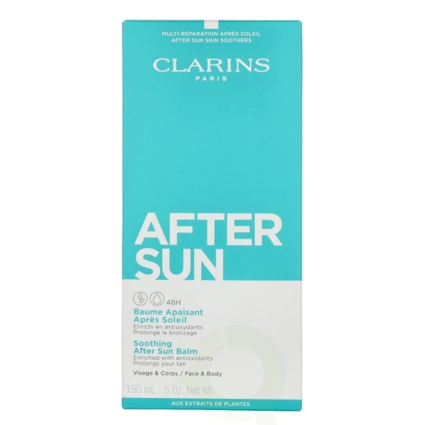 Clarins Soothing After Sun Balm 150 ml