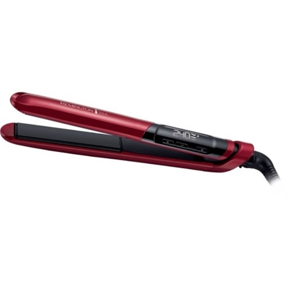 Remington Plattång Silk S9600 Punainen