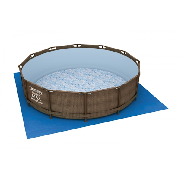 Bestway Flowclear pohjakangas, 3.66m x 3.66m
