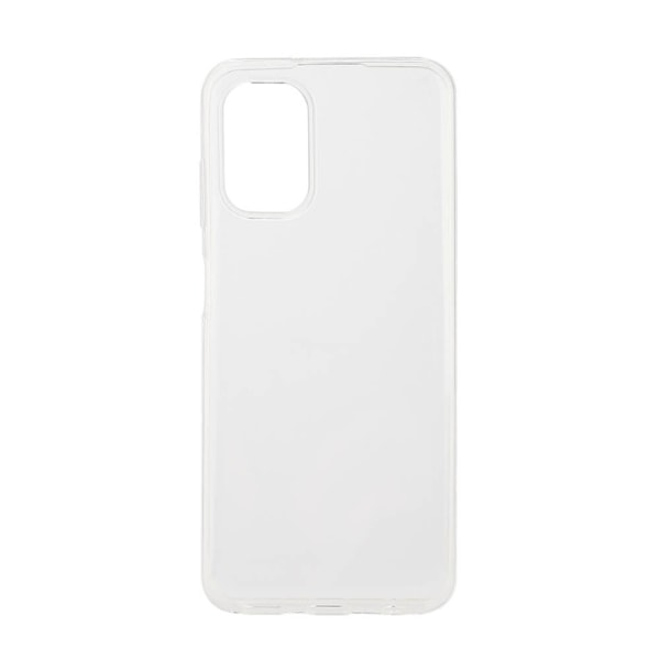 Onsala Mobilcover TPU Transparent - Nokia G60 5G Transparent