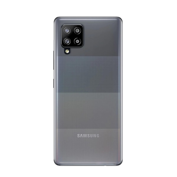 Puro Samsung Galaxy A42 5G 0.3, Nude, läpinäkyvä Transparent