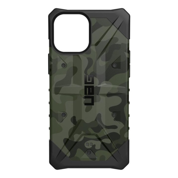 UAG iPhone 12 Pro Max Pathfinder Cover Forest Camo Grön