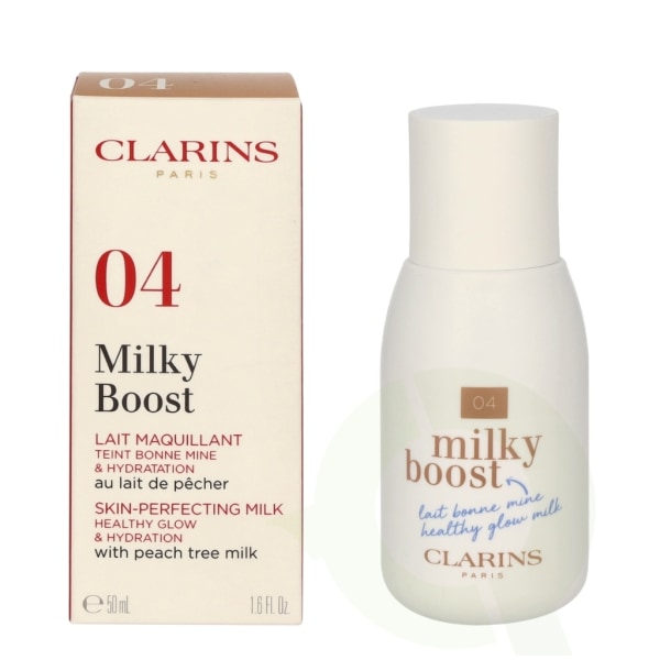 Clarins Milky Boost Skin-Perfecting Milk 50 ml