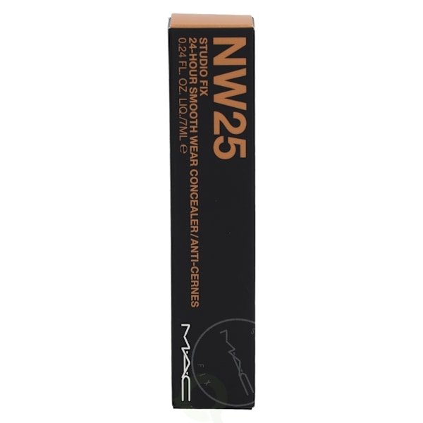 MAC Studio Fix 24-Hour Smooth Wear Concealer 7 ml NW25