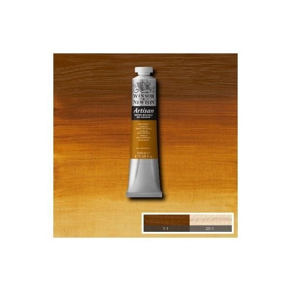 Arti Wat-Mix Oil 200Ml Raw Sienna 552