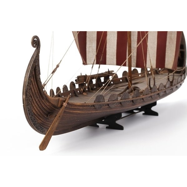 1:25 Oseberg Special -Wooden hull