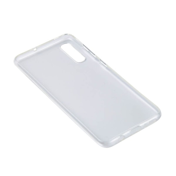 GEAR Mobilcover TPU Transparent - Samsung A70 Transparent