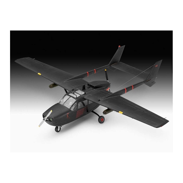 Revell O-2A Skymaster