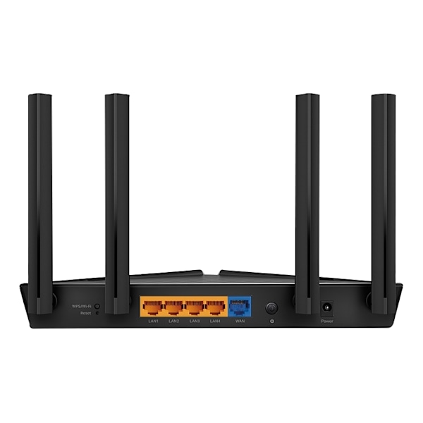 AX1500 Wi-Fi 6 Router, Broadcom 1.5GHz Tri-Core CPU