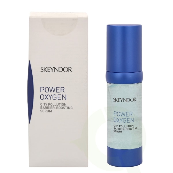 Skeyndor Power Oxygen City Pollution Barrier-Boosting Serum 30 ml