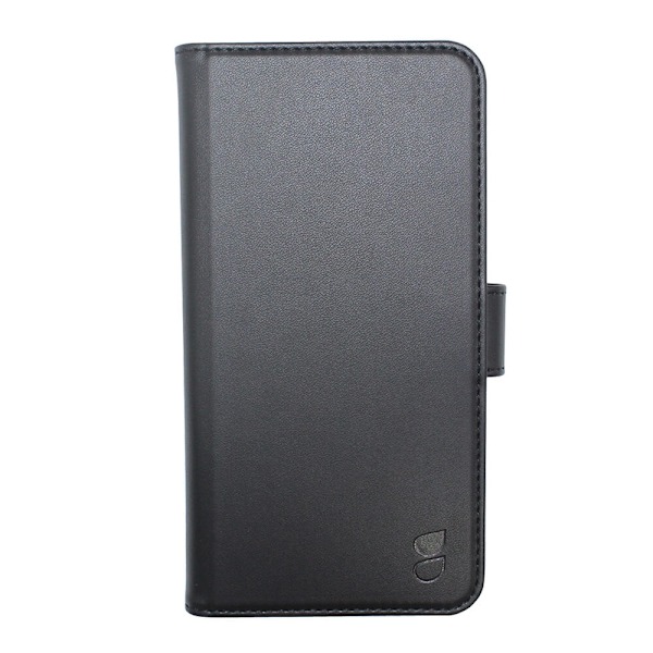 GEAR Wallet Motorola G8 Plus Sort Svart