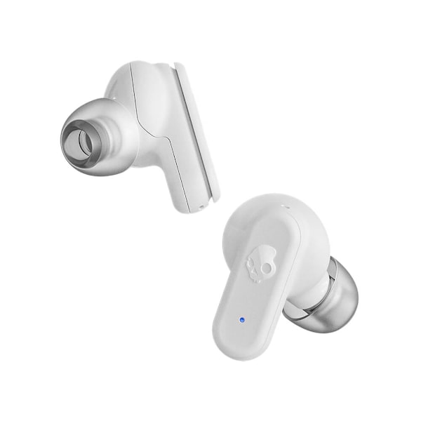 Skullcandy Høretelefoner Dime 3 Trådløs TWS In-Ear Hvid Vit