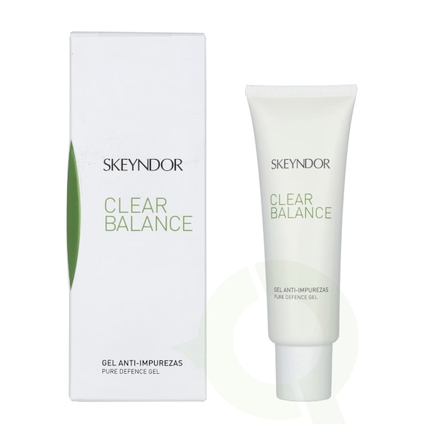 Skeyndor Clear Balance Pure Defence Gel 50 ml