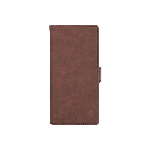 GEAR Classic 3 card Recycled Samsung S24 Ultra 5G Brown Brun