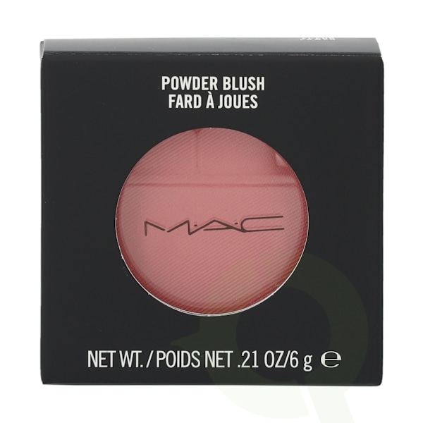 MAC Powder Blush 6 gr Fleur Power - Satin