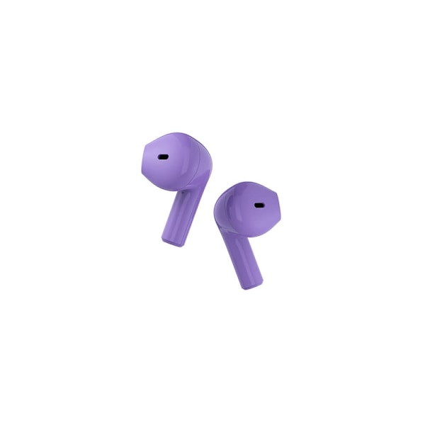 Happy Plugs Hörlur Joy In-Ear TWS Lila Lila