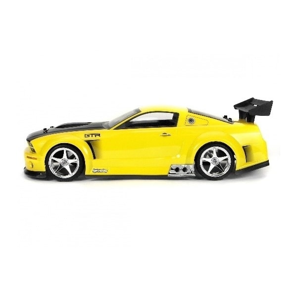 Ford Mustang Gt-R Body (200Mm/Wb255Mm)