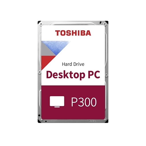 Toshiba P300 3.5\" 4000 Gt Serial ATA III
