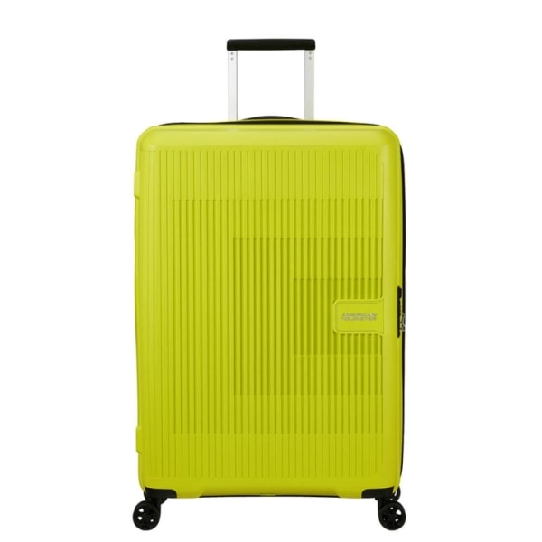 American Tourister matkalaukku AeroStep Spinner 77 cm Light Lime