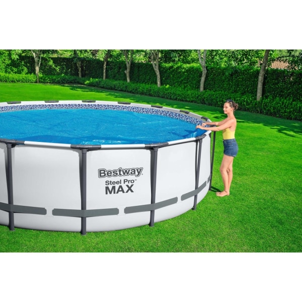 Bestway Flowclear Solar Pool Cover 3,66m