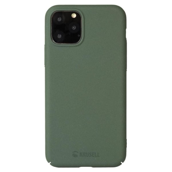 Krusell Sandby Cover til iPhone 11, Grøn Grön