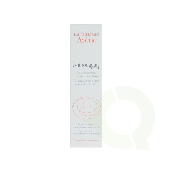 Avene Antirougeurs Fort Relief Concentrate 30 ml For Chronic Red