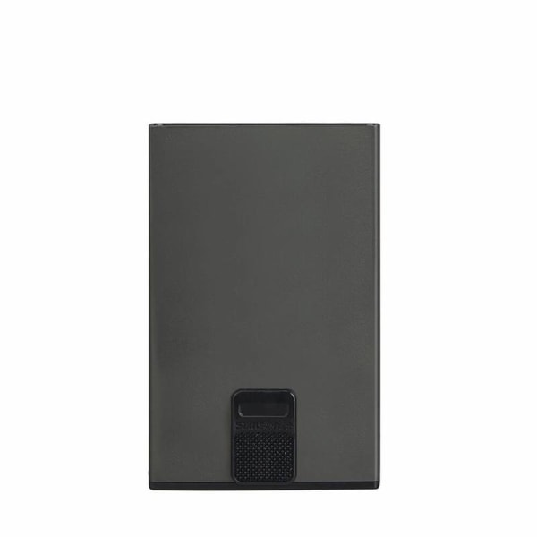 SAMSONITE Lompakko Alufit RFID Korttikotelo Slide Alu Grey