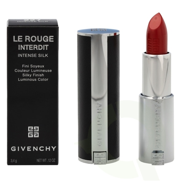 Givenchy Le Rouge Interdit Intense Silk Lipstick 3,4 g #227