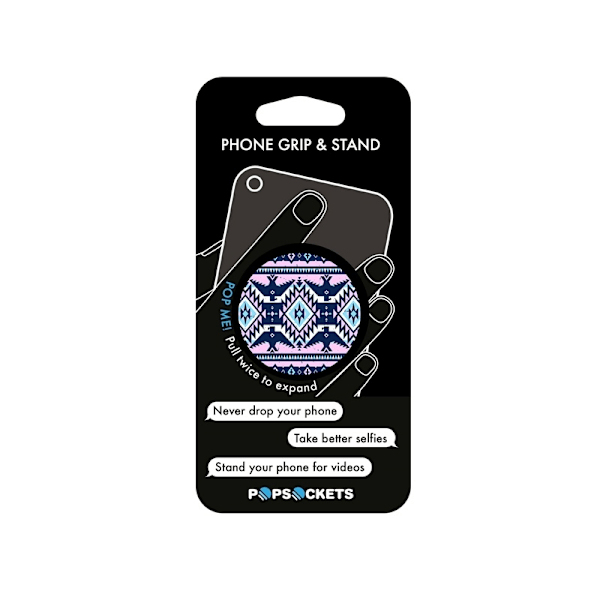 PopSockets Thunderbird Grip med Ställfunktion