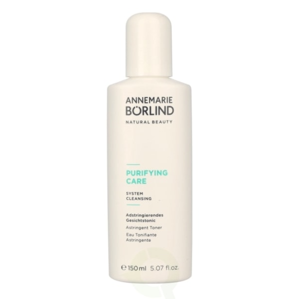 Annemarie Borlind Purifying Care Cleansing Tonic 150 ml