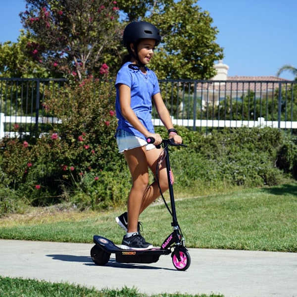 Razor Power Core E90 El Scooter - Pink