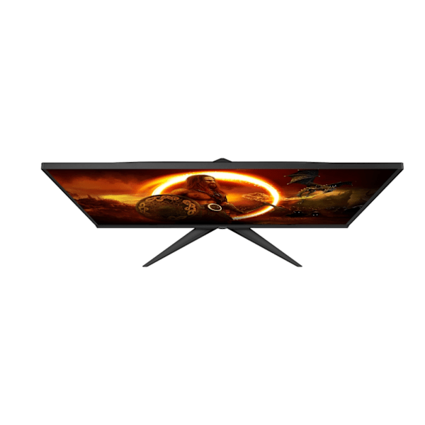 AOC Gamingskärm 27G2SPAE/BK 27 1920 x 1080 (Full HD) VGA (HD-15) HDMI DisplayPort 165Hz