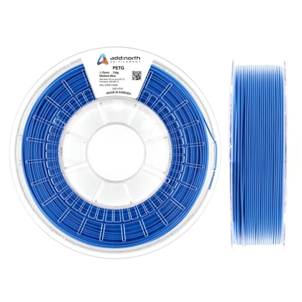 ADDNORTH PETG 750g Medium Blue